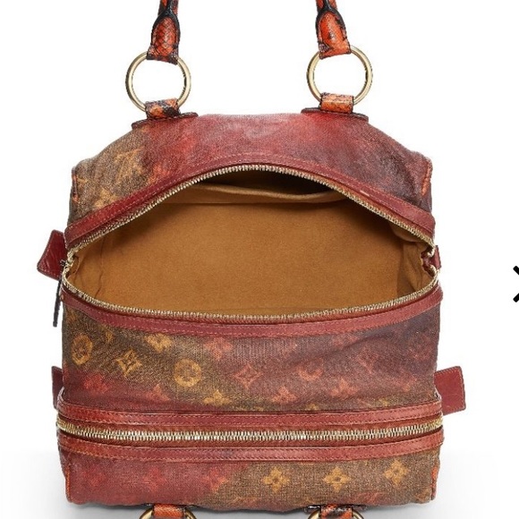 Louis Vuitton Mancrazy collab with Richard Prince - Picture 7 of 8